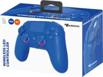 Subsonic Wireless Led Controller Blue for