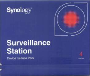 Synology | DEVICE LICENSE PACK (X
