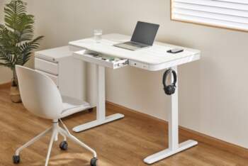 Adjustable Height Table Up Up Balder