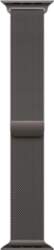 Apple | 42mm Slate Milanese Loop