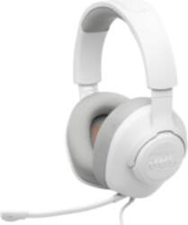 Austiņas JBl Quantum 100M2 White