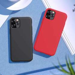 Devia Nature Series Silicone Case iPhone