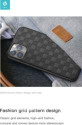 Devia Woven2 Pattern Design Soft Case