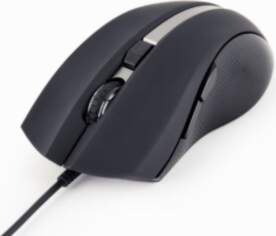 Gembird USB G-laser Mouse Black