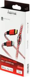 Hama 00183310 USB Type-C Cable -