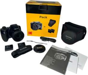 Kodak AZ528 Midnight Blue EU Plug