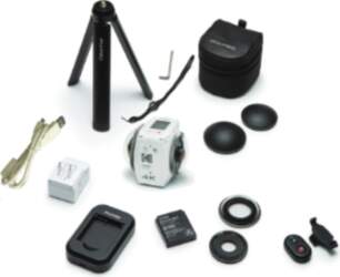 Kodak VR360 4K White