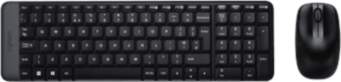 Logitech | Combo Wireless Keyboard and