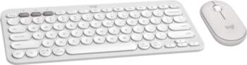 LOGITECH Pebble 2 Bluetooth Keyboard Combo
