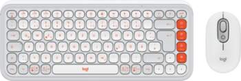 LOGITECH POP ICON COMBO - OFF