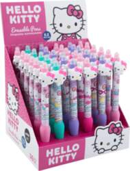Retractable erasable pen CoolPack Hello KITTY