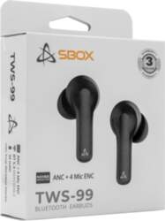 Sbox EB-TWS99 Black