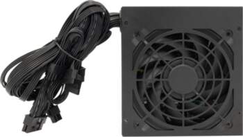 Sbox PCC-12 MicroATX + PSU-400