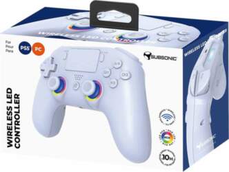Subsonic Wireless Led Controller White for