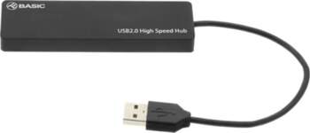 Tellur Basic USB Hub, 4 ports