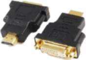 Adapteris Gembird HDMI - DVI