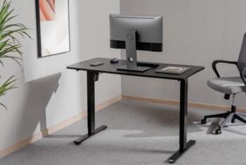 Adjustable Height Table Up Up Frigg