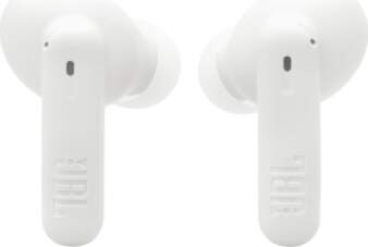 Austiņas JBL Wave Beam 2 White