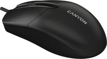 CANYON mouse M-5 Wired Black CNE-CMS5