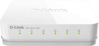 D-Link | Switch | GO-SW-5G/E |