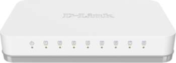 D-Link | Switch | GO-SW-8G/E |