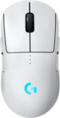 Datorpele Logitech Pro 2 Lightspeed White