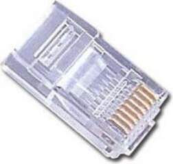 Gembird RJ45 Plug 50pack 6u