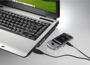 Hama 00173610 Charging/Data Cable, Micro-USB 1