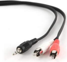 Kabelis Gembird 3.5mm Jack -
