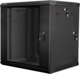 Lanberg | Rack cabinet 19" double-section