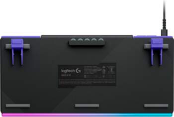 LOGITECH G512 X 75 - BLACK