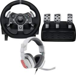 LOGITECH G920 Driving Force Racing Wheel