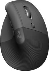 LOGITECH Lift Bluetooth Vertical Ergonomic Mouse