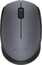 LOGITECH M170 Wireless Mouse - GREY