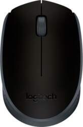 LOGITECH M171 Wireless Mouse - BLACK