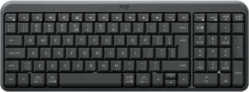 LOGITECH MK250 - GRAPHITE - US