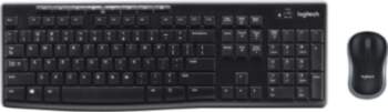 Logitech MK270 | Keyboard and Mouse