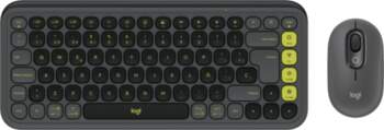 LOGITECH POP ICON COMBO - GRAPHITE