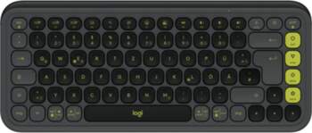 LOGITECH POP ICON KEYS - GRAPHITE