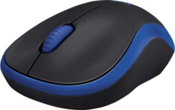 Logitech | Wireless Mouse | Blue