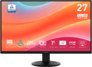 Monitors MSI PRO MP272L 27 IPS