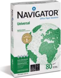 Paper NAVIGATOR A3, 80g, 500 sheets