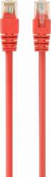 PATCH CABLE CAT5E UTP 2M/RED PP12-2M/R