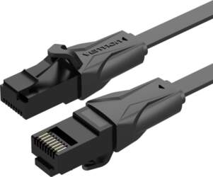 PATCH CABLE CAT.6 UTP/2M BLACK