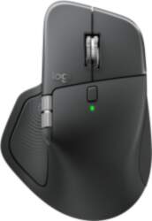 Pele Logitech MX Master 4 Graphite