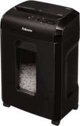 Powershred | 10M | Black |