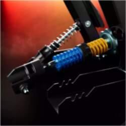 Raceline Pedals III LC WW |