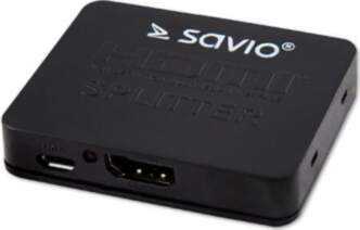 Savio HDMI Splitter 4K