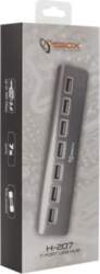 Sbox H-207 7 Port USB HUB