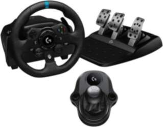 Spēļu stūre Logitech G923 SE Racing